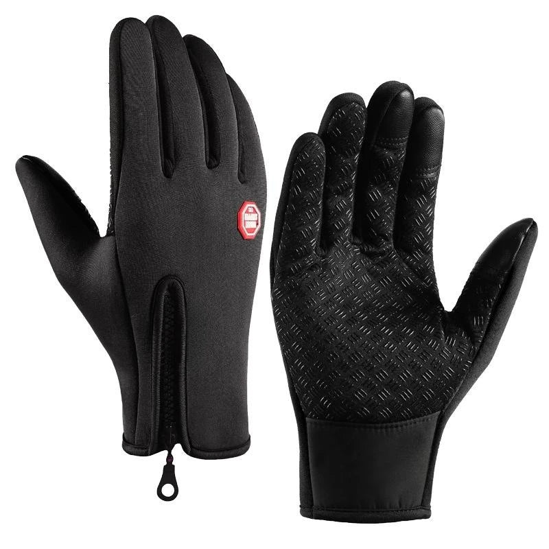 Winter Gloves for Men Waterproof 