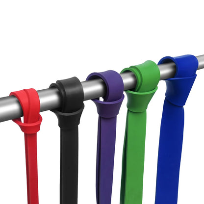 Heavy Duty Latex Resistance Band Sets