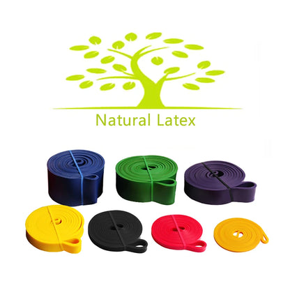Heavy Duty Latex Resistance Band Sets