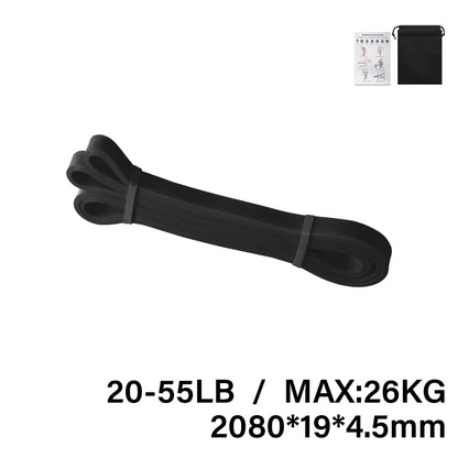 Heavy Duty Latex Resistance Band Sets