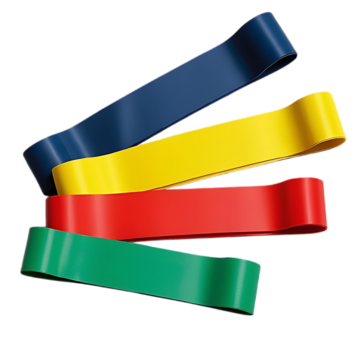 Heavy Duty Latex Resistance Band Sets